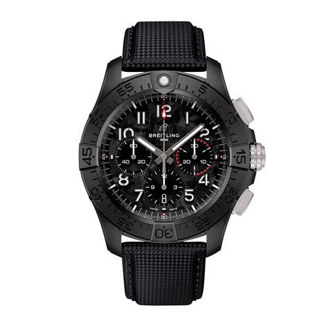 mens breitling avenger b01 chronograph|pre owned breitling avenger.